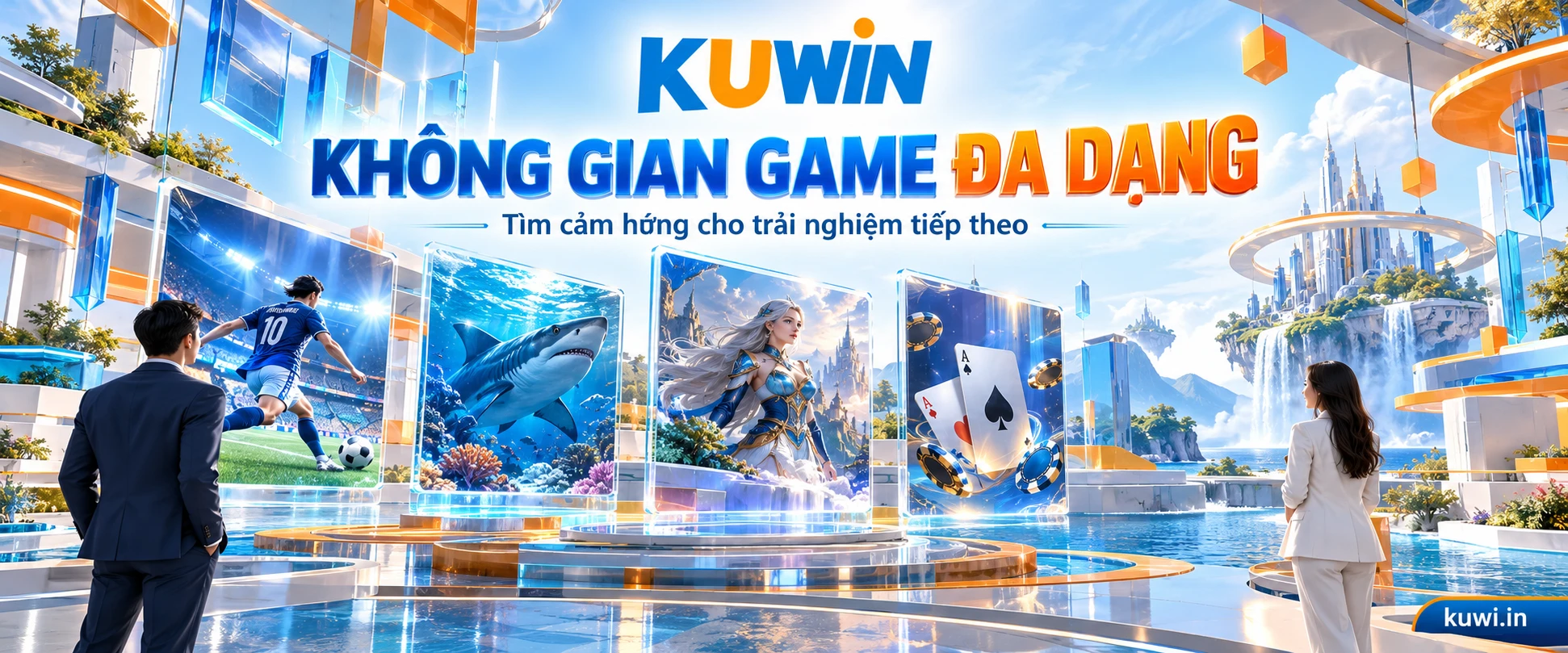 Tìm phong cách giải trí phù hợp