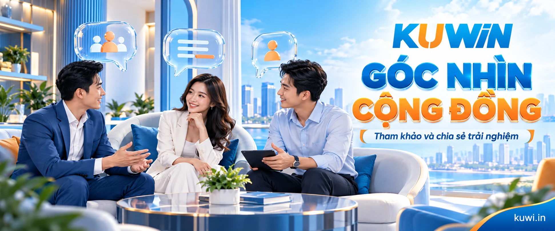 Kuwin: tham khảo góc nhìn cộng đồng